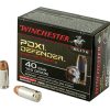 WIN DEFENDER 40SW 165GR JHP 20/200