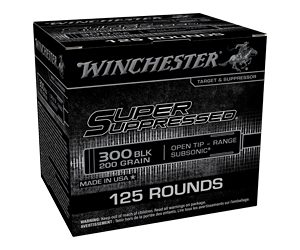 WIN SUPER SUP 300BLK 200GR 125/750