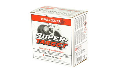 WIN SUPRTRGT 12GA 2.75" #7.5 25/250