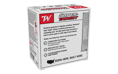 WIN SPR-TRGT 12GA 2-3/4" #8 25/250