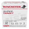 WIN SUPERTARGET 12GA 2.75" #9 25/250