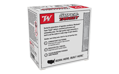 WIN SPR TRGT 12GA 2.75" #7.5 25/250