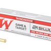 WIN 21 SHARP GAME&TRGT 37GR 100/2000