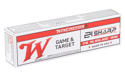 WIN 21 SHARP GAME&TRGT 37GR 100/2000