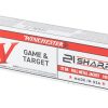 WIN 21 SHARP GAME&TRGT 37GR 100/2000