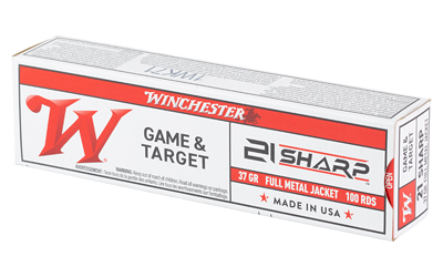 WIN 21 SHARP GAME&TRGT 37GR 100/2000