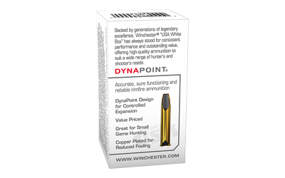 WIN USA 22 WMR 45GR DYNAPNT 50/2000