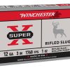 WIN SPRX 12GA 3" 1OZ RIFLED 5/250