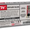 WIN SPRX 12GA 3" 1OZ RIFLED 5/250