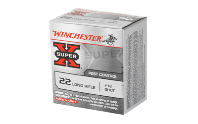 WIN SPRX 22LR #12 SHOT 50/5000