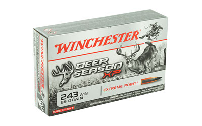 WIN DEER SEASON 243WIN 95GR 20/200