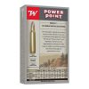 WIN SPRX PWR PNT 3006SP 150GR 20/200