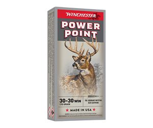 WIN SPRX PWR PNT 3030WN 170GR 20/200