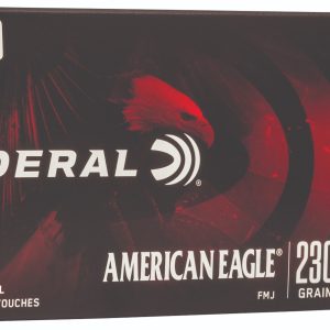 FDR 45AP 230GR AE FMJ 50RD