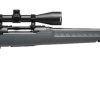 SAVAGE ARMS AXIS 2 CPT 400LEG BL/GRY PKG #