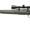SAVAGE ARMS AXIS 2 CPT 350LEG GRN PKG LH #
