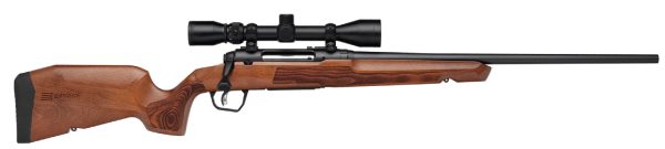 SAVAGE ARMS AXIS 2 22-250 WOOD 22" PKG   #
