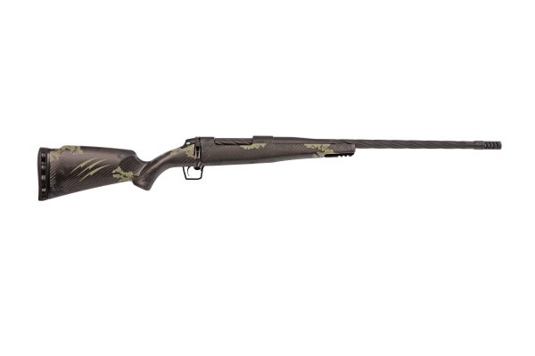 FIERCE FIREARMS TWSTD TI ROGUE 300W BK/FR 22"#
