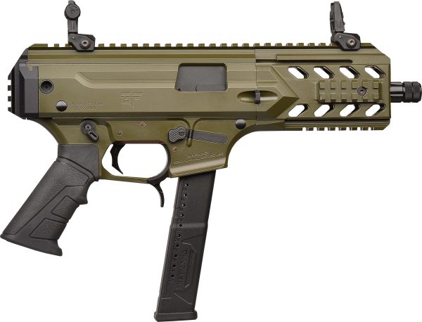 GFA BLADE6 PST 9MM 6B 33R ODG