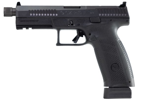 CZ P-10 F 9MM BLK 21+1 5" OR SR