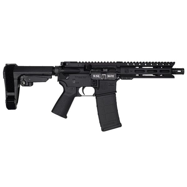 db15pcml7sb3d0d1.jpeg DIAMONDBACK FIREARMS DB-15 PIST 5.56MM BLK 7" SBA3