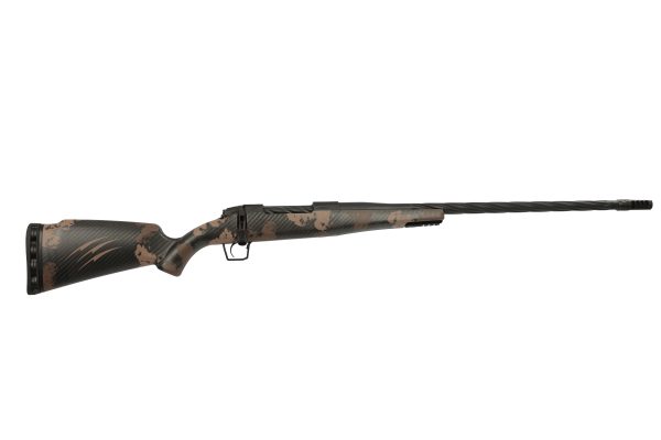 FIERCE FIREARMS TWSTD TI ROGUE 7BC BK/SON 22"#