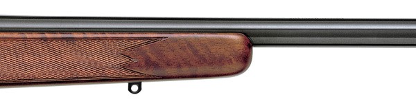 ANSCHUTZ 1710D HB 22LR - 23"HB BLUED CLASSIC STOCK