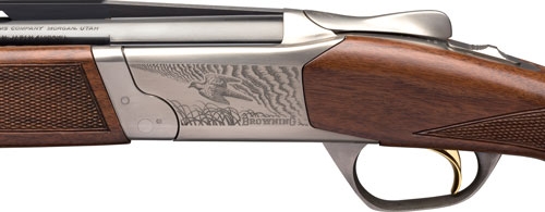 BROWNING CYNERGY MICRO MIDAS - 20GA 3" 24" BLUED/WALNUT