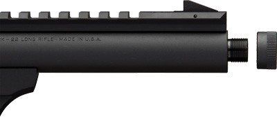 BROWNING BUCK MARK FIELD - TARGET 22 5.5" AS SR BLD/WAL*