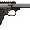 BROWNING BUCK MARK PLUS UDX - 22LR 5.5" AS 10RD SS/LAM
