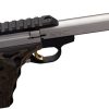 BROWNING BUCK MARK PLUS UDX - 22LR 5.5" AS 10RD SS/LAM