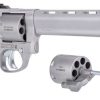 TAURUS 692 38/357/9MM 6.5" ADJ - 7-SHOT PORTED SS RIBBER