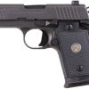 SIG P938 LEGION 9MM 3" SAO - XRAY3 (3)7RD G10 GRIP/GREY