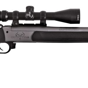 TRADITIONS OUTFTR G3 450BM 22" TD SS PKG#