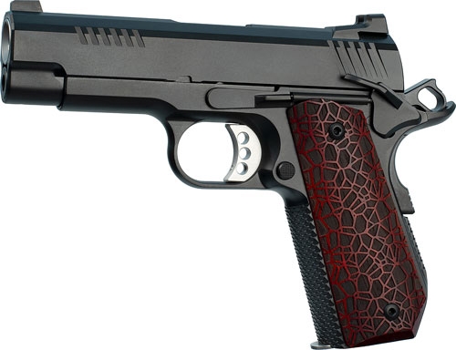 ED BROWN EVO-KC9 1911 9MM - 4" 9RD BLACK G4 S/S FRONT NS