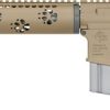 RRA LAR15 PREDATOR2 223 WYLDE - 6 POS STK 16" BBL ROCKOTE TAN