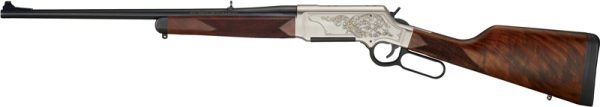 HENRY H14 LONG RANGER DELUXE - 308 WIN 20" ENGRAVED