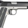 COLT COMPETITION 45ACP 5" 8RD - TWO TONE G10 GRIPS