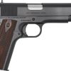 COLT GOVERNMENT 1911 45ACP 5" - 7RD BLUED ROSEWOOD
