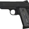 COLT COMBAT UNIT 45ACP 4.25" - 8RD ANODIZE BLACK GRAY GRIPS