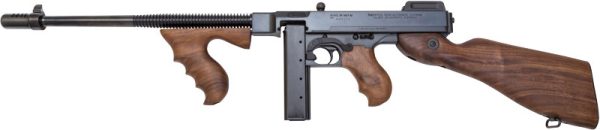 THOMPSON 1927A1 45ACP CARBINE - DELUXE MODEL 14.5" W/COMPENSAN
