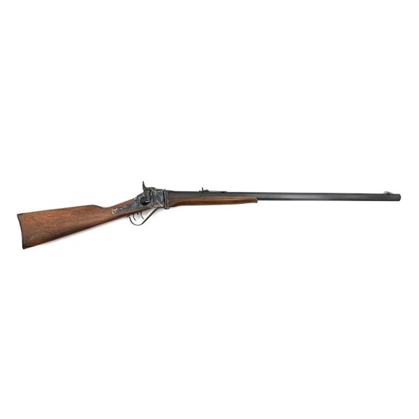 https3A2F2Fmedia.chattanoogashooting.com2Fimages2Fproduct2FTU2200882FTU220088-1.jpg Taylors & Company Sharps Business Rifle .45-70 Single Shot 28" Barrel Walnut