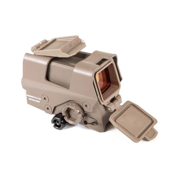 Sig Sauer ROMEO8T Red Dot Sight 1x35mm Ballistic Circle Dot .5 MOA FDE