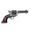 https3A2F2Fmedia.chattanoogashooting.com2Fimages2Fproduct2FZAPFI357PR434BP2FZAPFI357PR434BP1.jpg EMF Pendleton Revolver .357 Mag 6rd Capacity 4.75" Black Barrel Engraved Frame