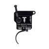 Triggertech Rem Model 7 Special Single Stage Trigger 1.0-3.5 lbs Curved Black