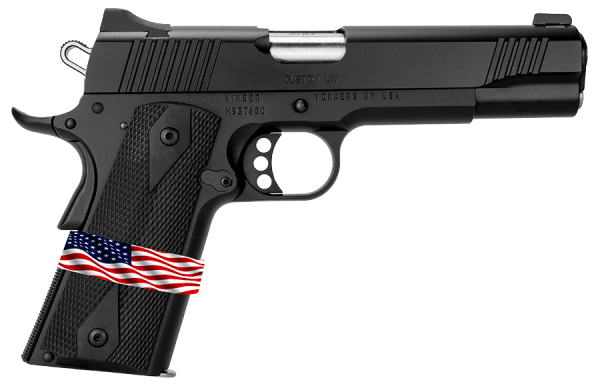 KIMBER CUSTOM LW SHADOW LIBERTY 9MM