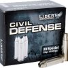LIB 38SP 50GR CIVIL HP 20RD