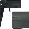 TBR LIFECARD STEEL 380 BLK