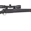 MOSSBERG PATRIOT 22-250 BL/SYN VORTEX