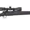 MOSSBERG PATRIOT 400LEG BL/SY 20" PK TB